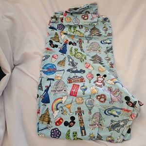 EPCOT Leggings